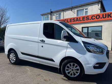 Ford Transit Custom 2.0 Transit Custom 300 Trend EcoBlue Auto