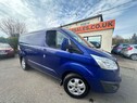 Ford Transit Custom 2.0 Transit Custom 270 Limited
