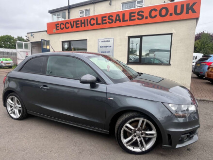 Audi A1 1.6 A1 S Line TDI 3dr