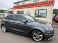 Audi A1 1.6 A1 S Line TDI 3dr 1
