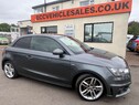 Audi A1 1.6 A1 S Line TDI 3dr