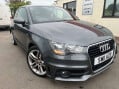Audi A1 1.6 A1 S Line TDI 3dr 3