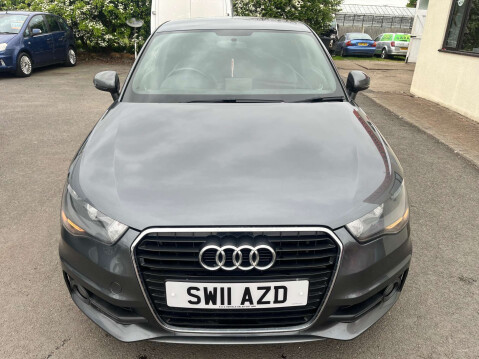 Audi A1 1.6 A1 S Line TDI 3dr 4