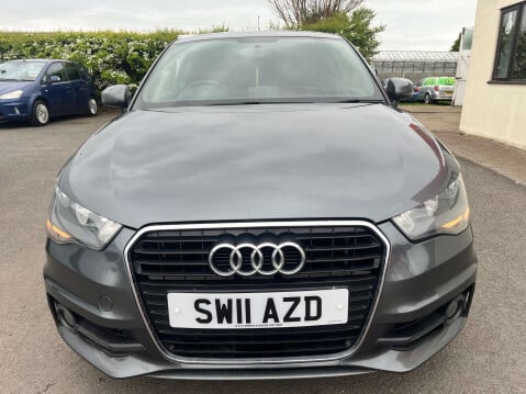 Audi A1 1.6 A1 S Line TDI 3dr 5