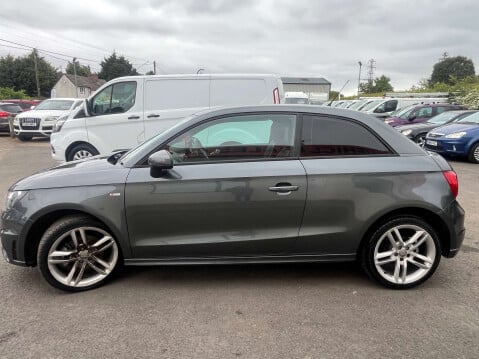 Audi A1 1.6 A1 S Line TDI 3dr 8