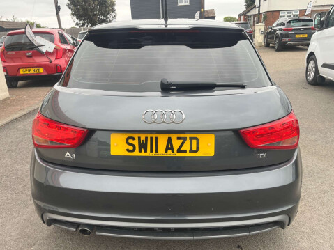 Audi A1 1.6 A1 S Line TDI 3dr 12
