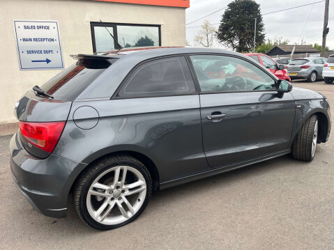 Audi A1 1.6 A1 S Line TDI 3dr 14