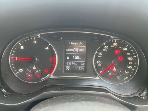 Audi A1 1.6 A1 S Line TDI 3dr 23