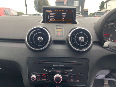 Audi A1 1.6 A1 S Line TDI 3dr 24