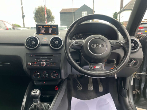 Audi A1 1.6 A1 S Line TDI 3dr 26