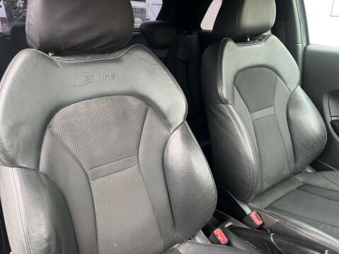 Audi A1 1.6 A1 S Line TDI 3dr 27