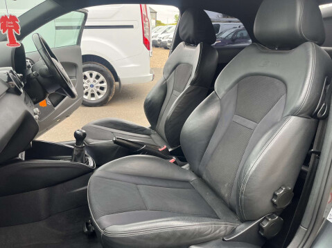Audi A1 1.6 A1 S Line TDI 3dr 35