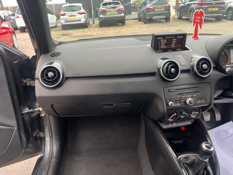 Audi A1 1.6 A1 S Line TDI 3dr 36