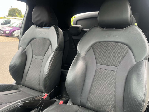 Audi A1 1.6 A1 S Line TDI 3dr 37