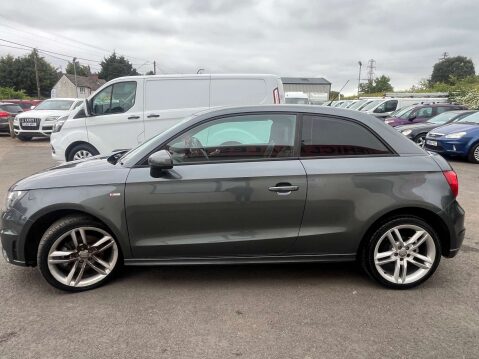 Audi A1 1.6 A1 S Line TDI 3dr 8