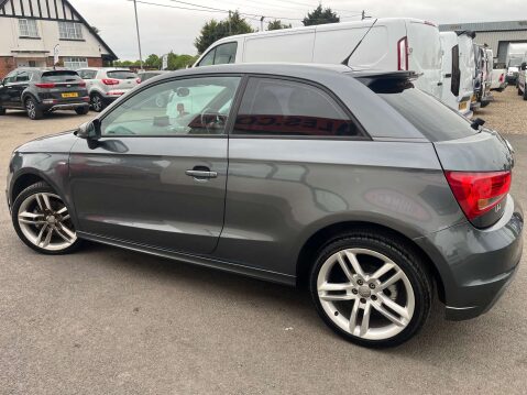 Audi A1 1.6 A1 S Line TDI 3dr 9