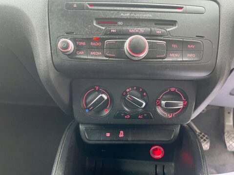 Audi A1 1.6 A1 S Line TDI 3dr 25