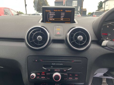 Audi A1 1.6 A1 S Line TDI 3dr 24