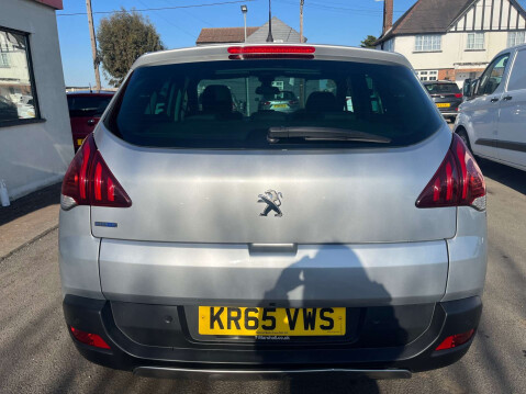 Peugeot 3008 1.6 3008 Allure Blue HDi S/S Auto 5dr 12