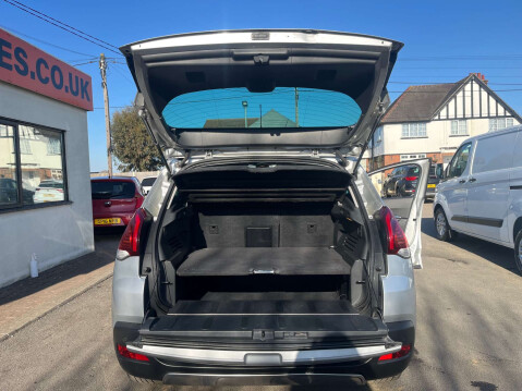 Peugeot 3008 1.6 3008 Allure Blue HDi S/S Auto 5dr 41