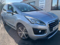 Peugeot 3008 1.6 3008 Allure Blue HDi S/S Auto 5dr 3