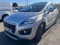 Peugeot 3008 1.6 3008 Allure Blue HDi S/S Auto 5dr 6