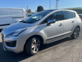 Peugeot 3008 1.6 3008 Allure Blue HDi S/S Auto 5dr 7