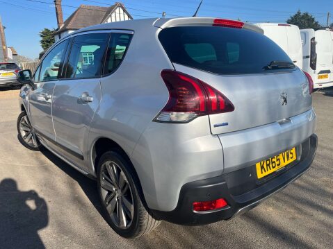 Peugeot 3008 1.6 3008 Allure Blue HDi S/S Auto 5dr 10