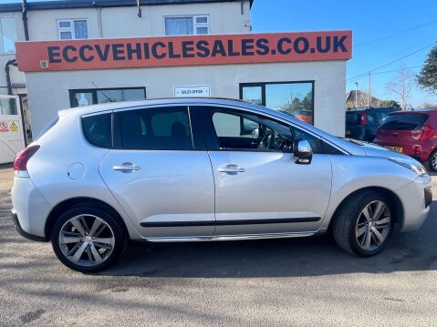 Peugeot 3008 1.6 3008 Allure Blue HDi S/S Auto 5dr 15