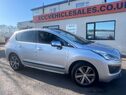 Peugeot 3008 1.6 3008 Allure Blue HDi S/S Auto 5dr