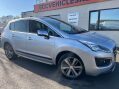 Peugeot 3008 1.6 3008 Allure Blue HDi S/S Auto 5dr 2