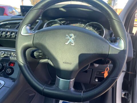 Peugeot 3008 1.6 3008 Allure Blue HDi S/S Auto 5dr 19