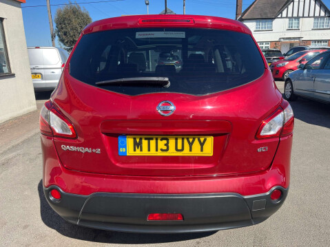 Nissan Qashqai 1.5 Qashqai+2 360 dCi 5dr 11
