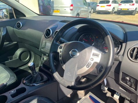 Nissan Qashqai 1.5 Qashqai+2 360 dCi 5dr 16