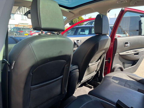 Nissan Qashqai 1.5 Qashqai+2 360 dCi 5dr 37