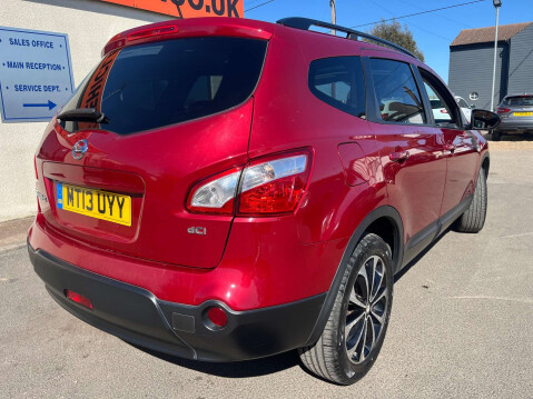 Nissan Qashqai 1.5 Qashqai+2 360 dCi 5dr 12