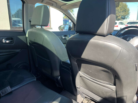 Nissan Qashqai 1.5 Qashqai+2 360 dCi 5dr 29