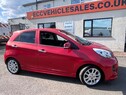 Kia Picanto 1.2 Picanto 3 ISG 5dr