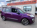 Citroen C3 Picasso 1.6 C3 Picasso Platinum Blue HDi 5dr