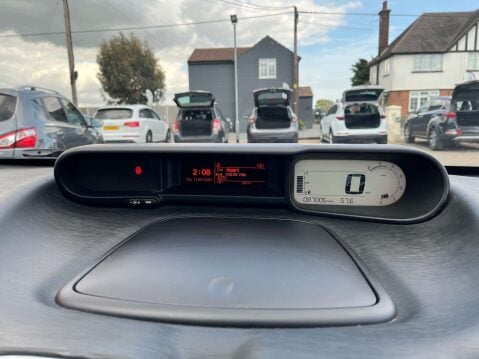Citroen C3 Picasso 1.6 C3 Picasso Platinum Blue HDi 5dr 19