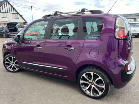 Citroen C3 Picasso 1.6 C3 Picasso Platinum Blue HDi 5dr 9
