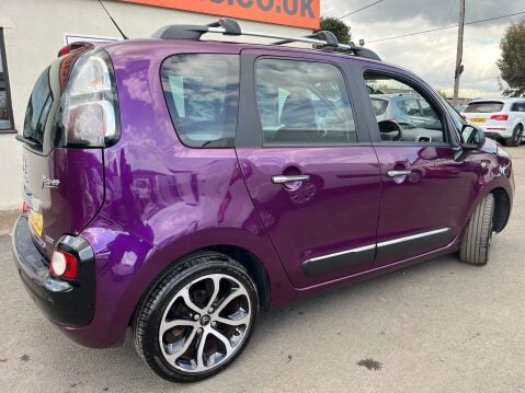 Citroen C3 Picasso 1.6 C3 Picasso Platinum Blue HDi 5dr 14