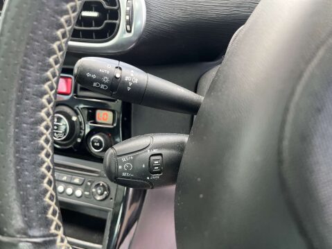 Citroen C3 Picasso 1.6 C3 Picasso Platinum Blue HDi 5dr 21