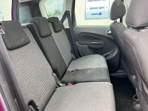 Citroen C3 Picasso 1.6 C3 Picasso Platinum Blue HDi 5dr 29