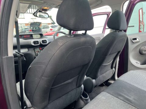 Citroen C3 Picasso 1.6 C3 Picasso Platinum Blue HDi 5dr 34