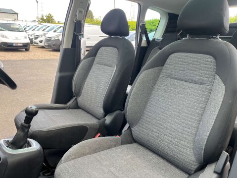 Citroen C3 Picasso 1.6 C3 Picasso Platinum Blue HDi 5dr 38