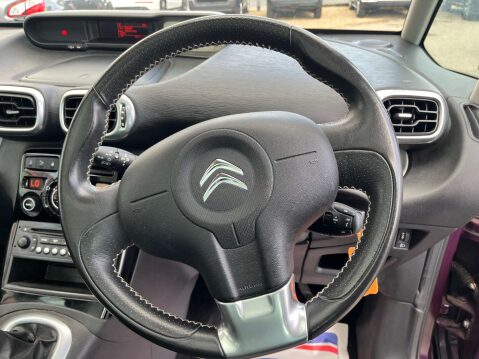 Citroen C3 Picasso 1.6 C3 Picasso Platinum Blue HDi 5dr 20