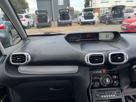 Citroen C3 Picasso 1.6 C3 Picasso Platinum Blue HDi 5dr 39