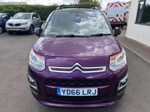 Citroen C3 Picasso 1.6 C3 Picasso Platinum Blue HDi 5dr 5