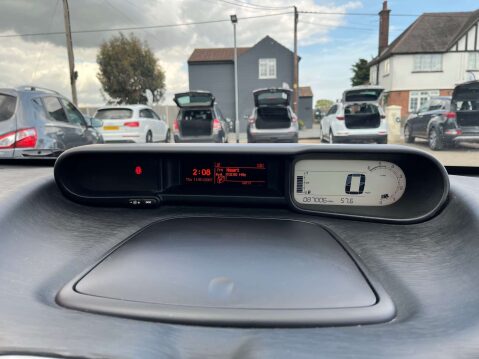 Citroen C3 Picasso 1.6 C3 Picasso Platinum Blue HDi 5dr 19